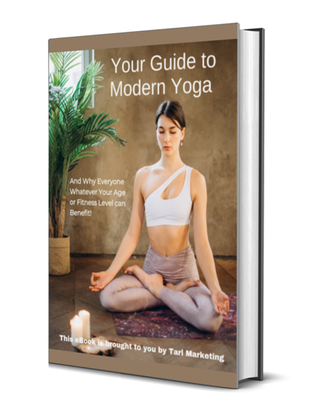 Discover the benefits of modern Yoga on your health, fitness and overall well-being today