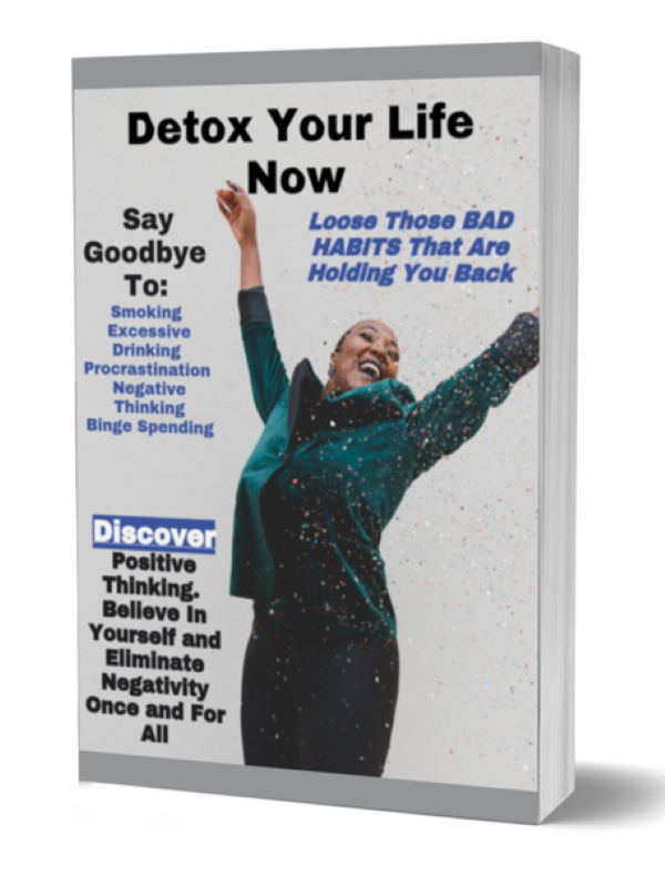 How To Detox Your Life!