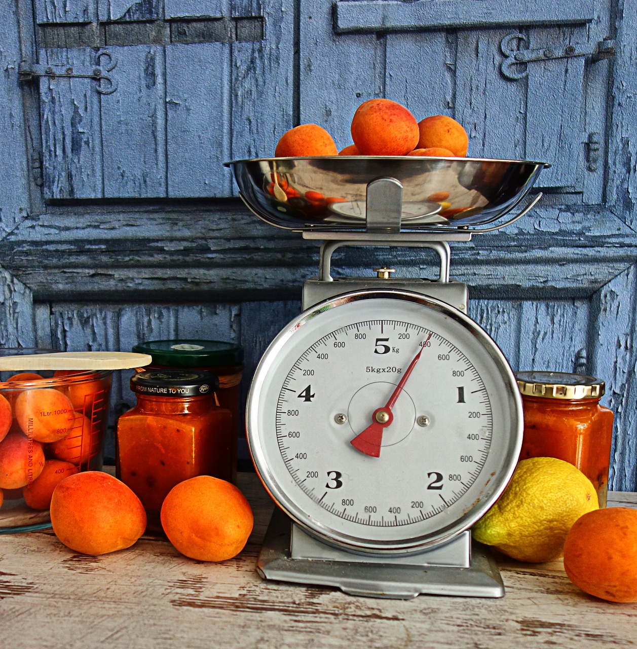 Learn a New Skill – Canning & Preserving Your Own Fruit & Vegetables