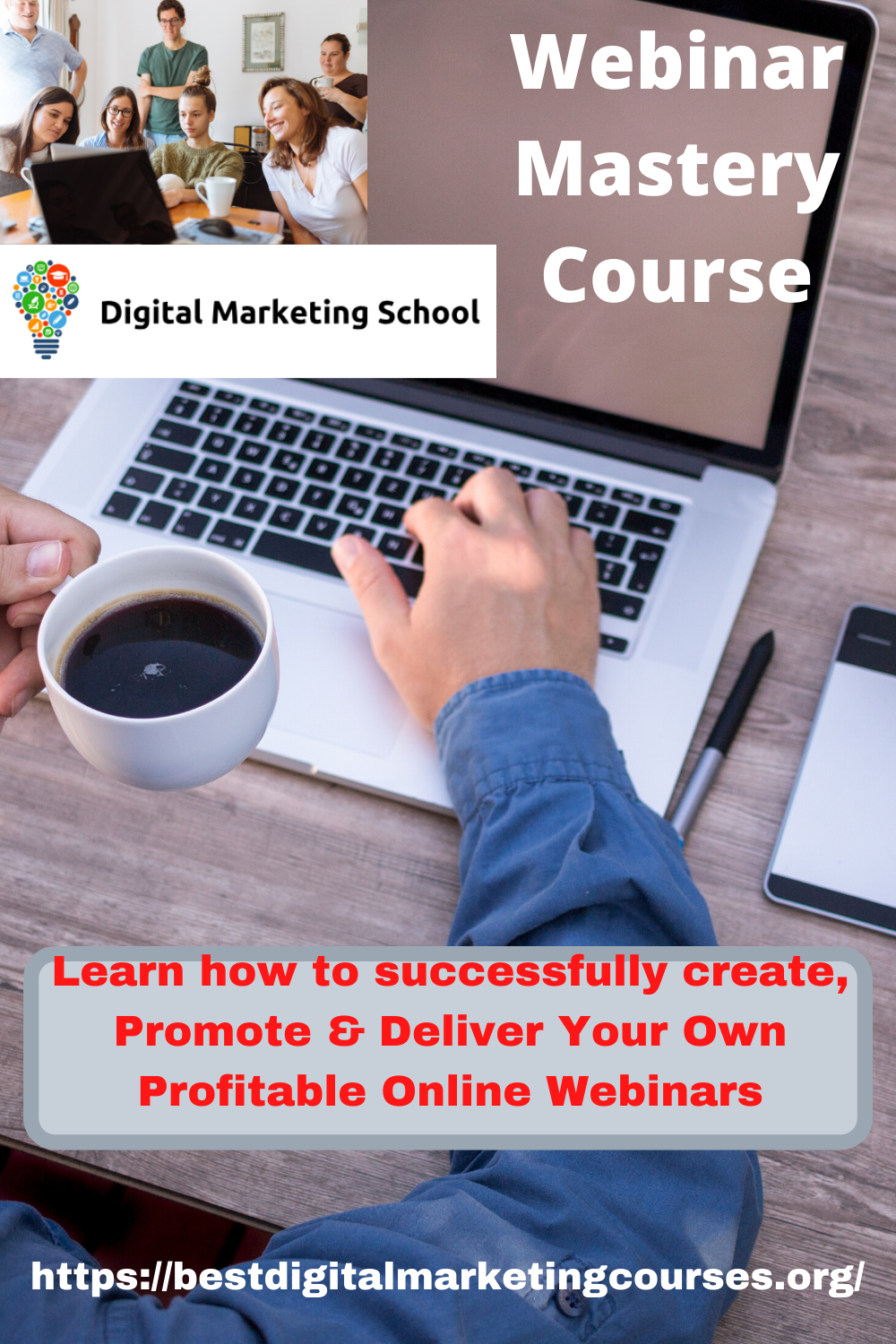 How To Successfully Create, Promote & Deliver Your Own Webinars!