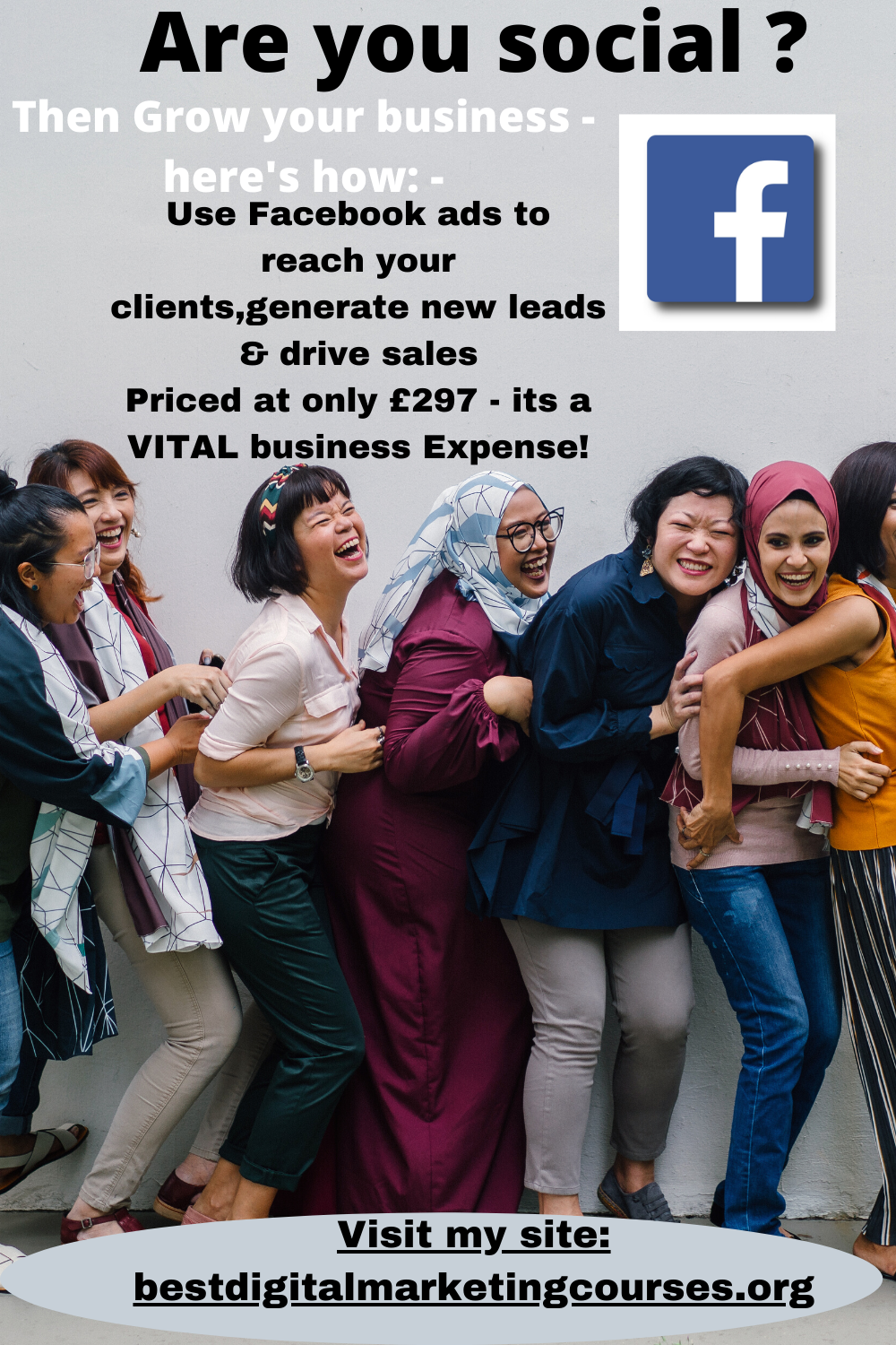 Are You Scared of Facebook Advertising?