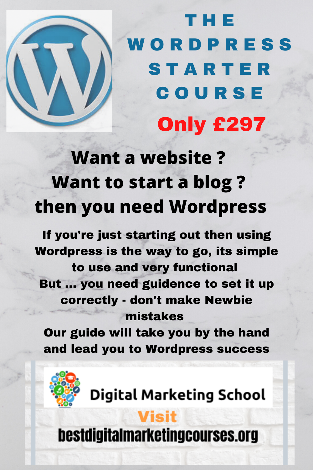 Your Way to a Successful WordPress Site