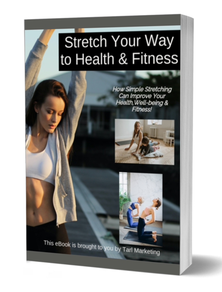 Stretch Yourself to a New Healthy YOU – Here’s How!