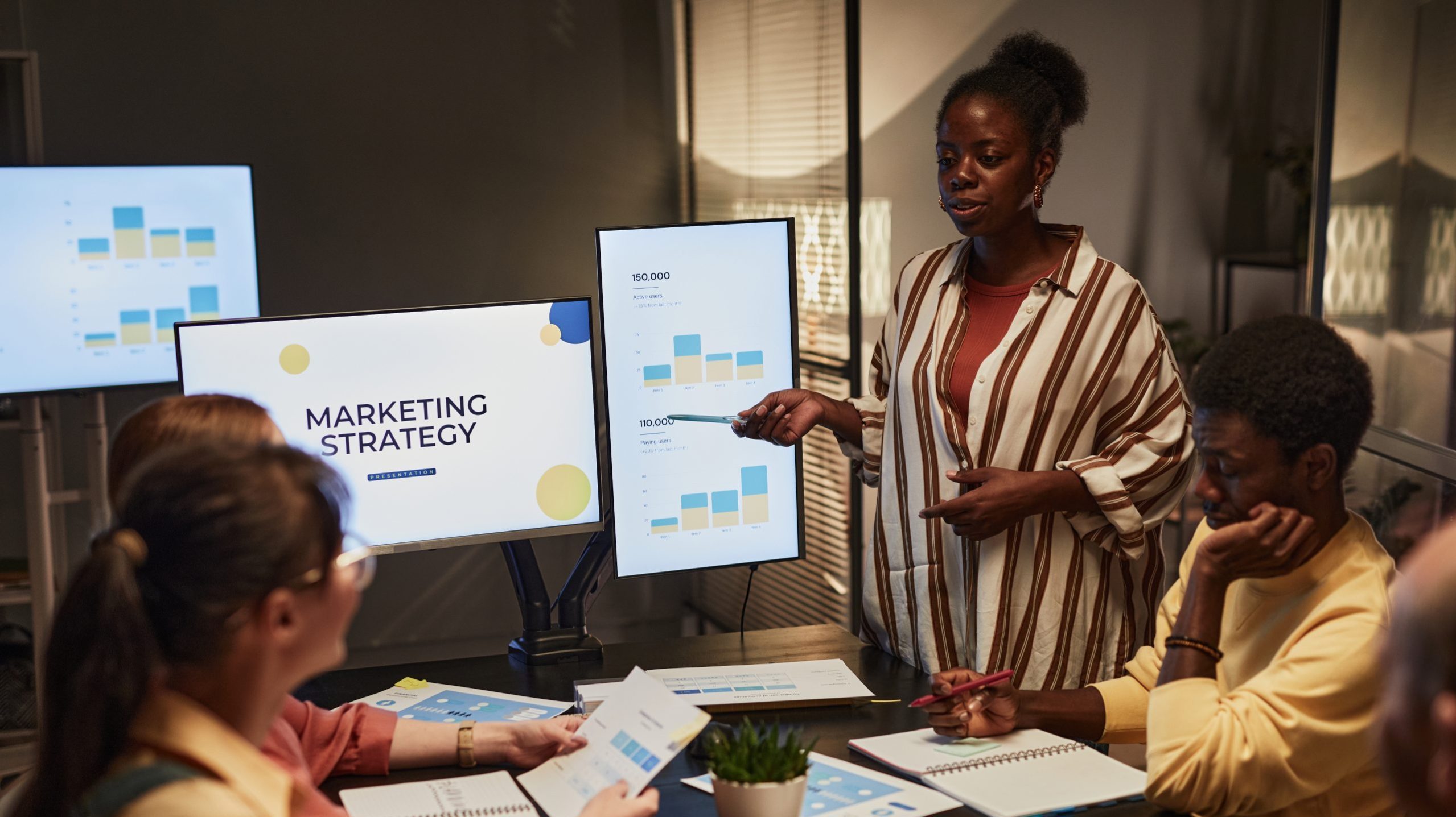 Solving the Marketing Leadership Gap for Small Business